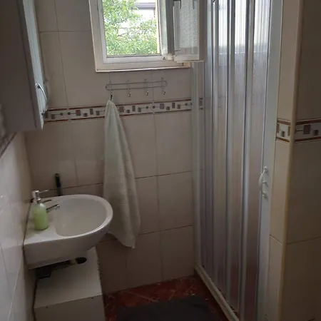 Holiday home Pandora Nyaralo Balatonmariafurdo