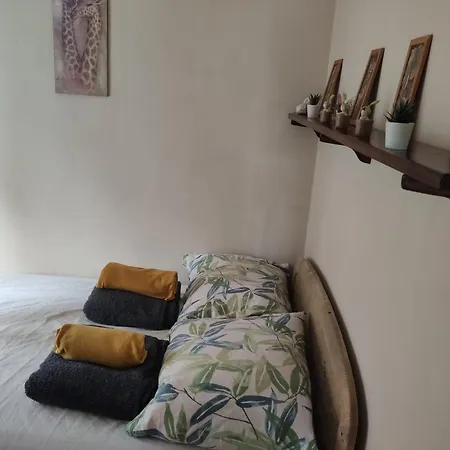 Holiday home Pandora Nyaralo Balatonmariafurdo